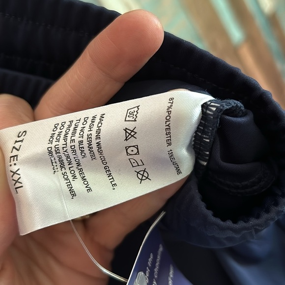 Gradual XXL blue jogger performance pants - Picture 10 of 10